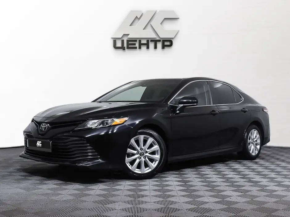 Toyota Camry, 2017 г.