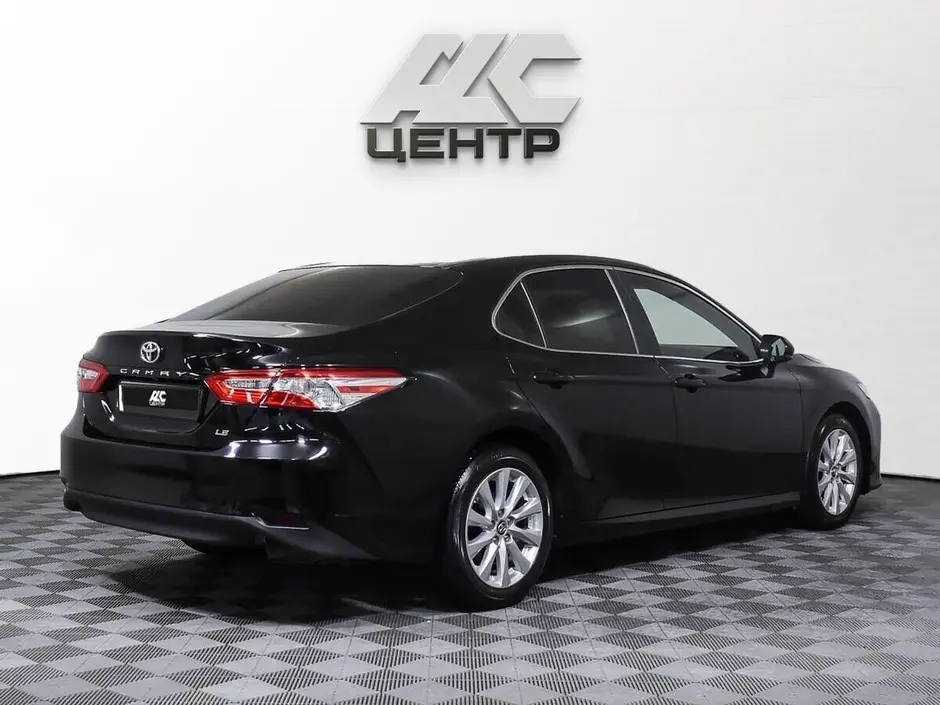 Toyota Camry, 2017 г.