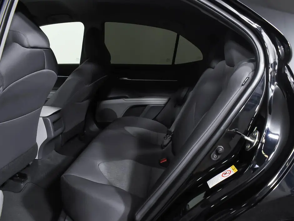 Toyota Camry, 2017 г.