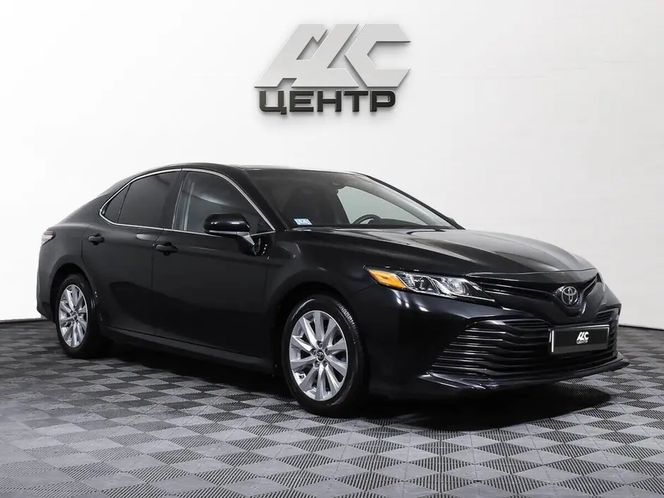 Toyota Camry, 2017 г.