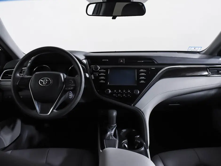 Toyota Camry, 2017 г.