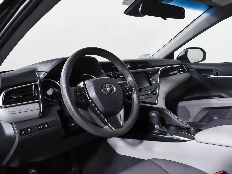 Toyota Camry, 2017 г.