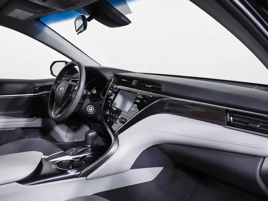 Toyota Camry, 2017 г.