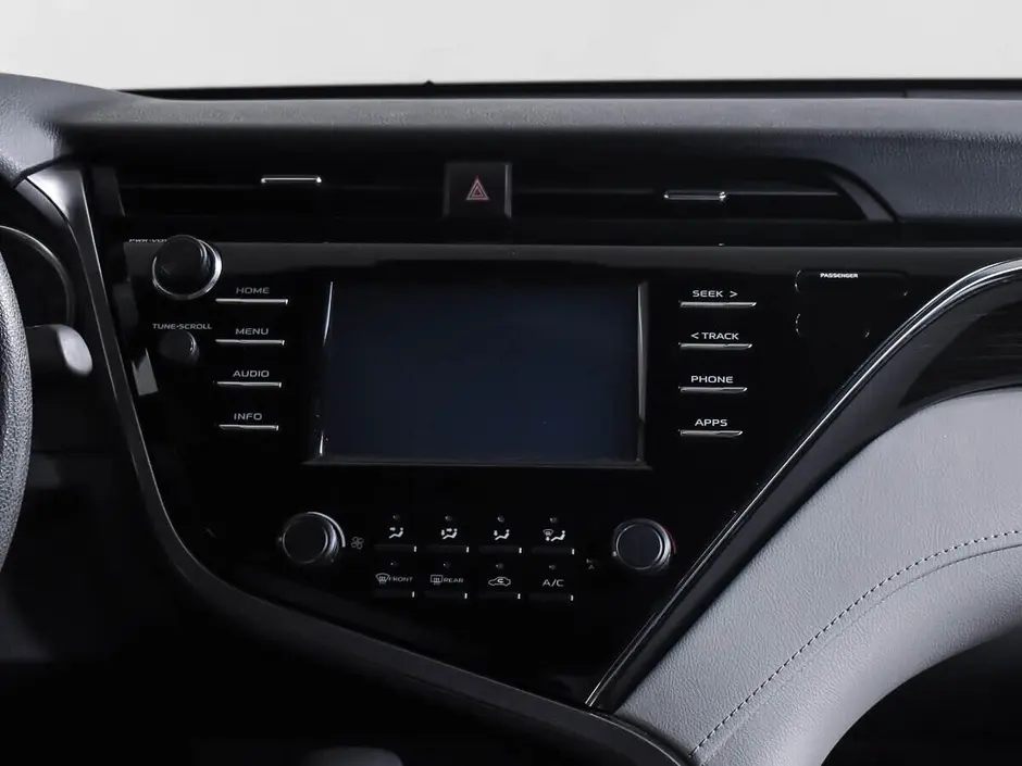 Toyota Camry, 2017 г.