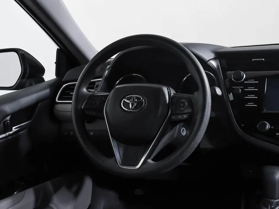 Toyota Camry, 2017 г.