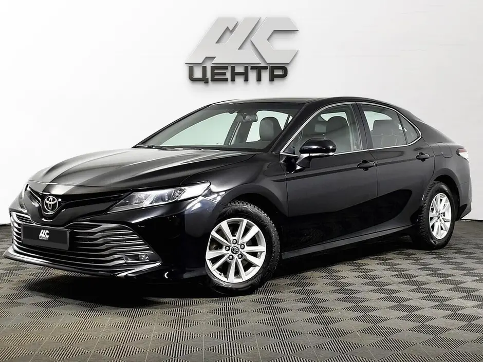 Toyota Camry, 2020 г.