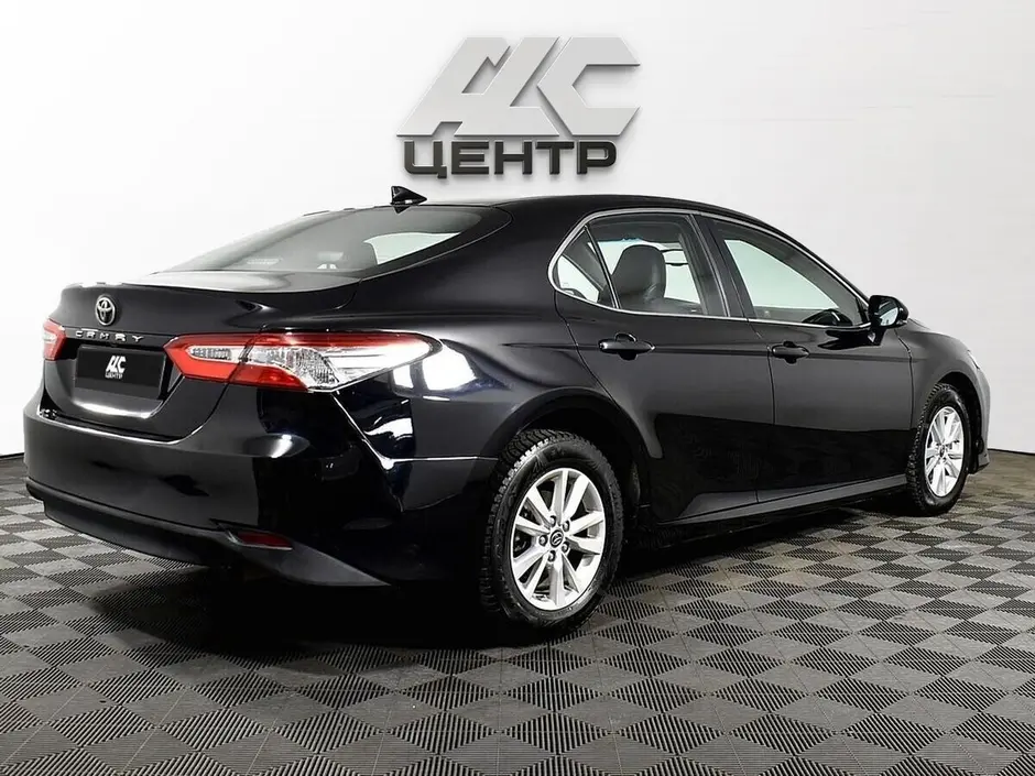 Toyota Camry, 2020 г.