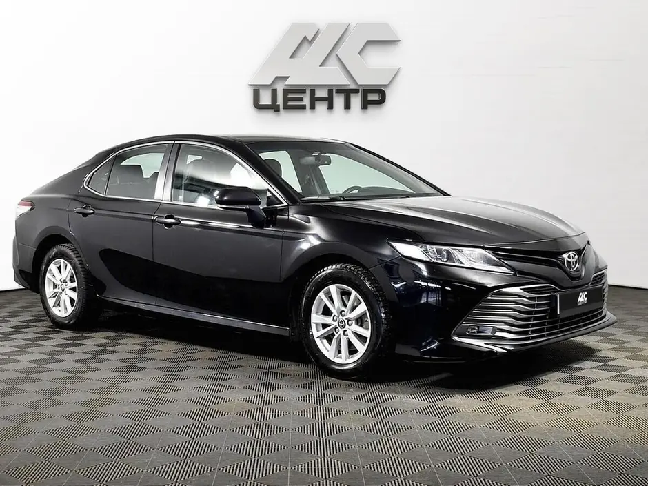 Toyota Camry, 2020 г.