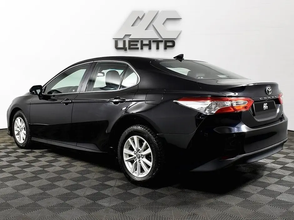 Toyota Camry, 2020 г.