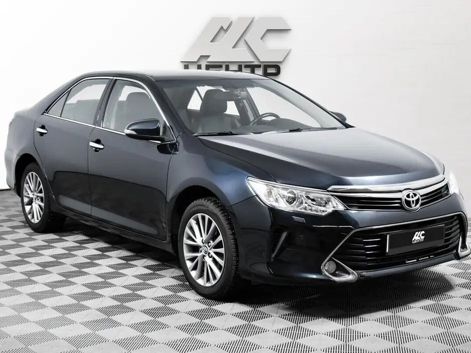 Toyota Camry, 2016 г.