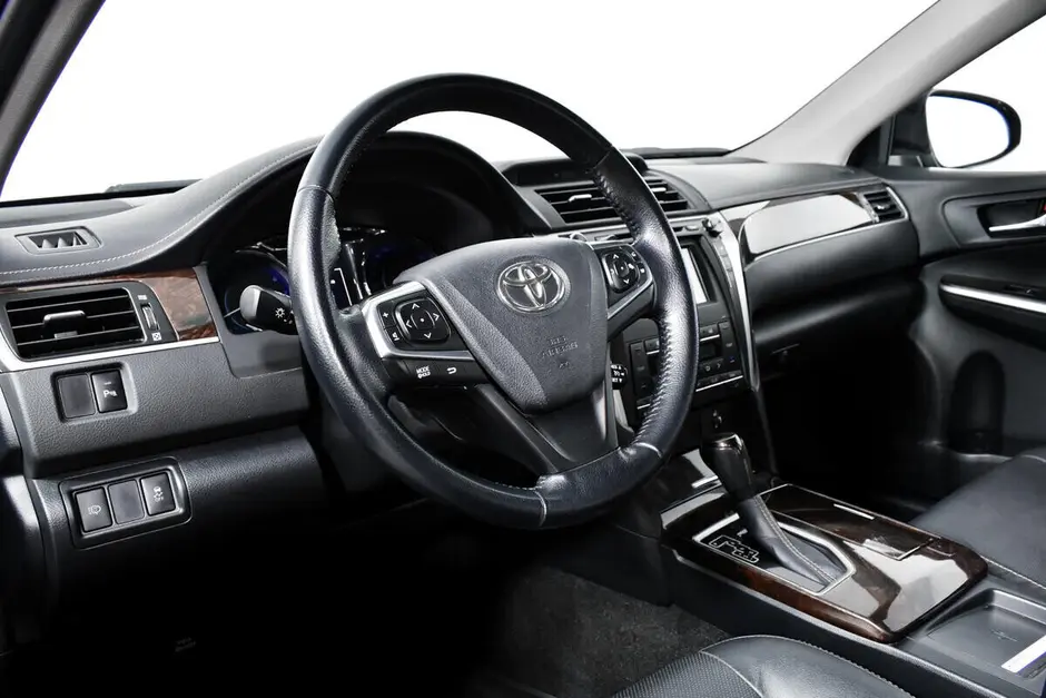 Toyota Camry, 2016 г.