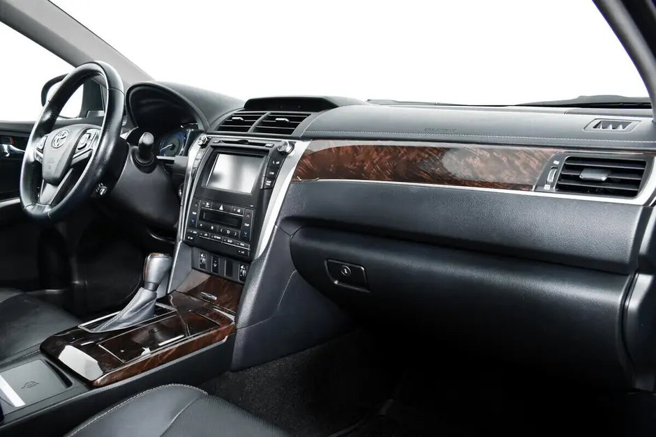 Toyota Camry, 2016 г.