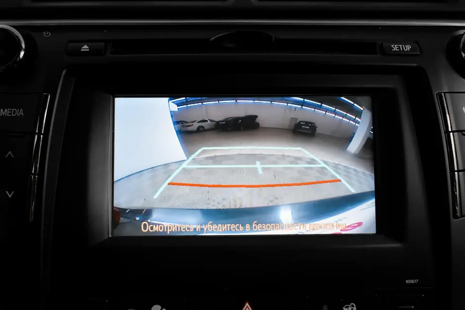 Toyota Camry, 2016 г.