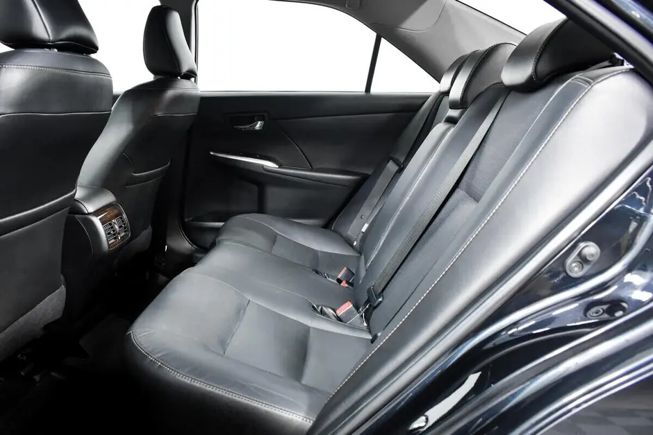 Toyota Camry, 2016 г.