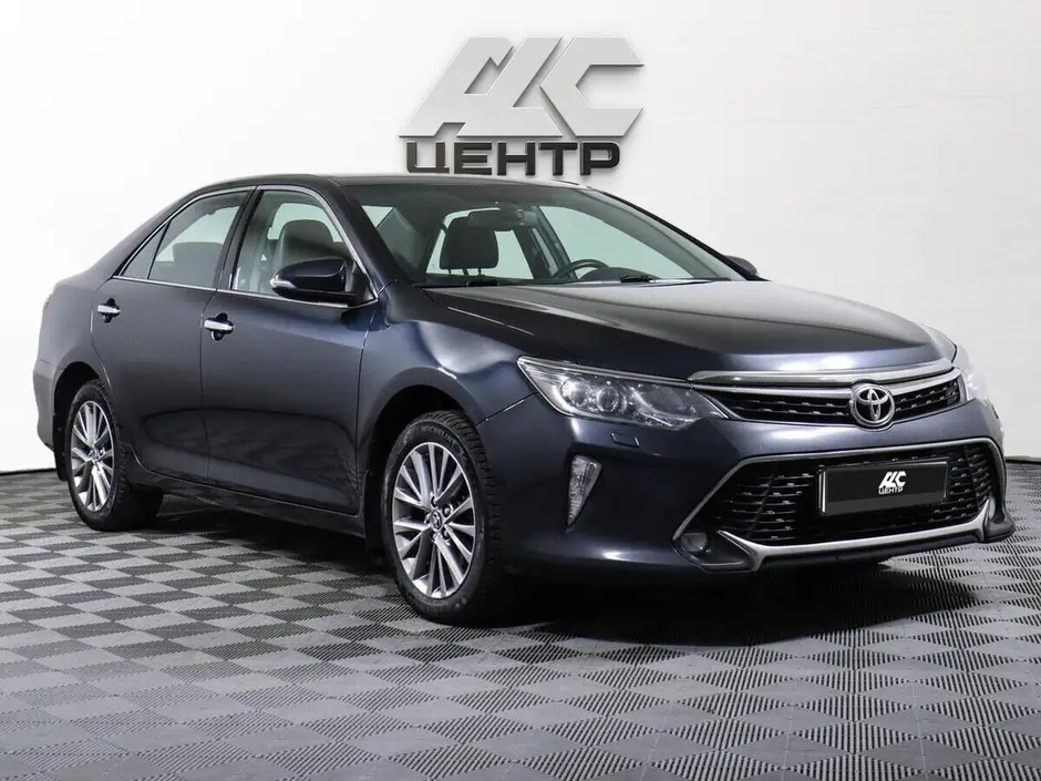 Toyota Camry, 2017 г.