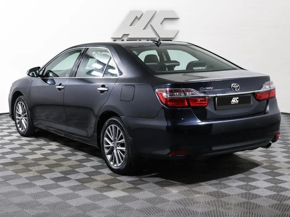 Toyota Camry, 2017 г.