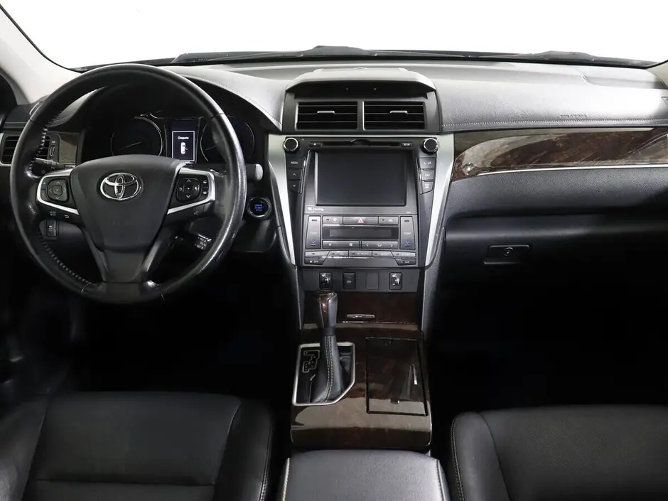 Toyota Camry, 2017 г.