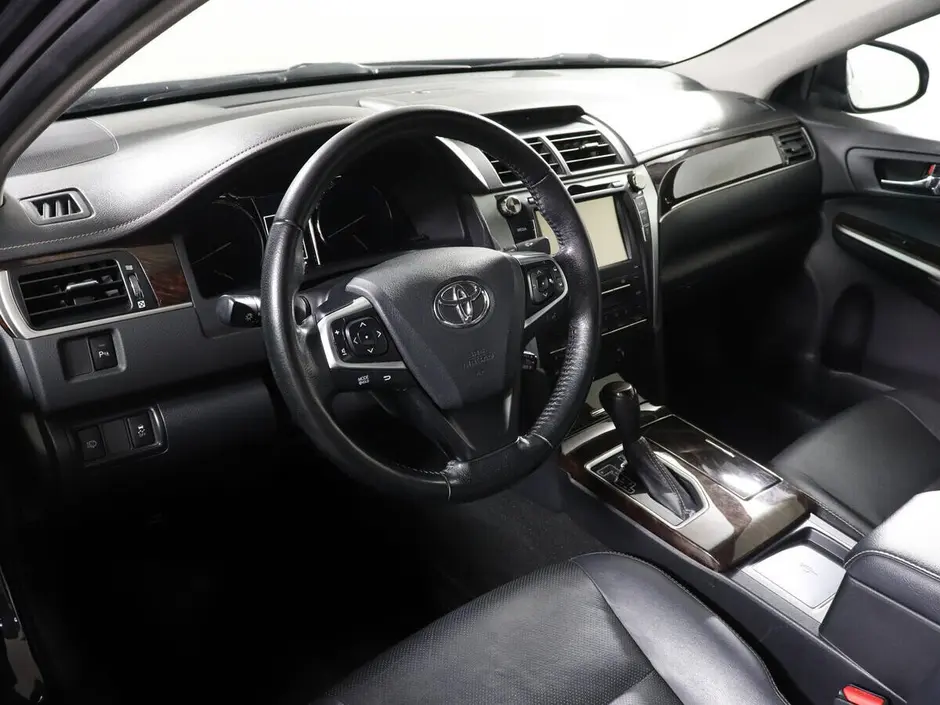 Toyota Camry, 2017 г.