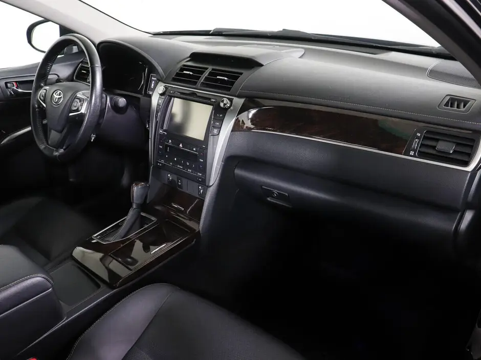 Toyota Camry, 2017 г.