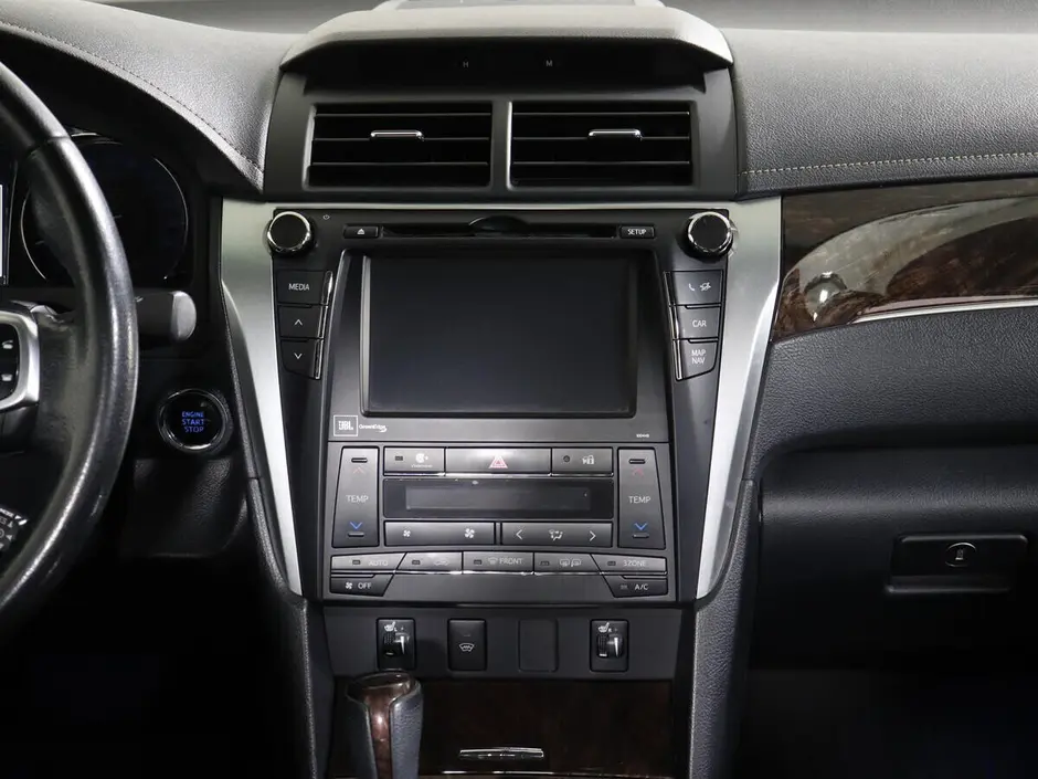 Toyota Camry, 2017 г.