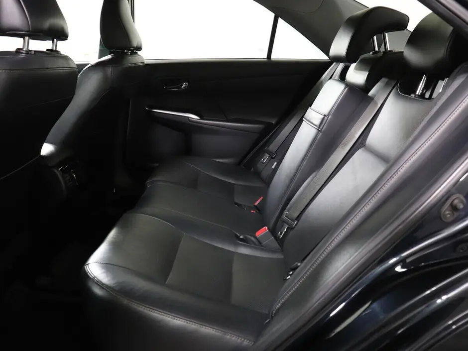 Toyota Camry, 2017 г.