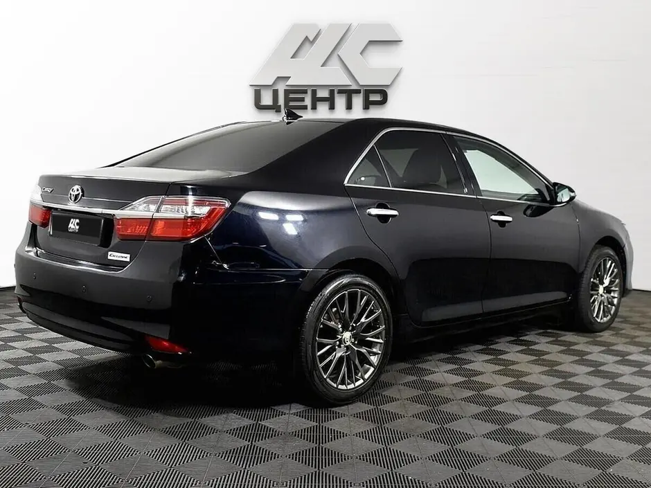 Toyota Camry, 2017 г.