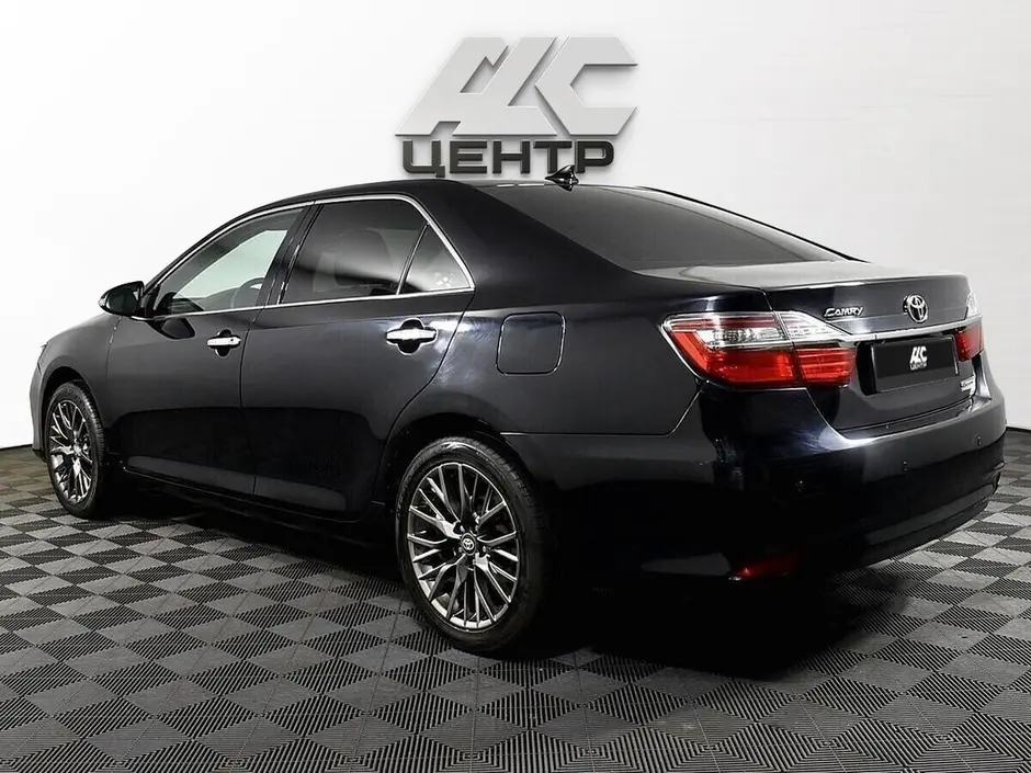 Toyota Camry, 2017 г.