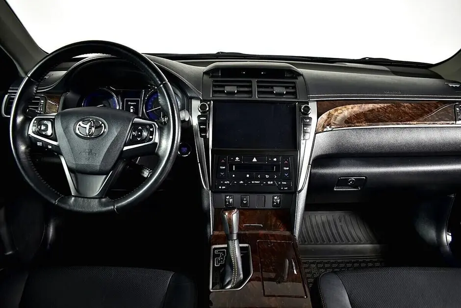 Toyota Camry, 2017 г.