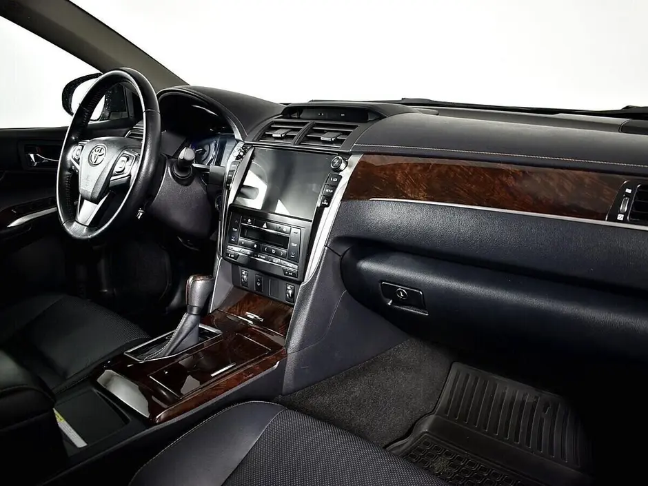 Toyota Camry, 2017 г.