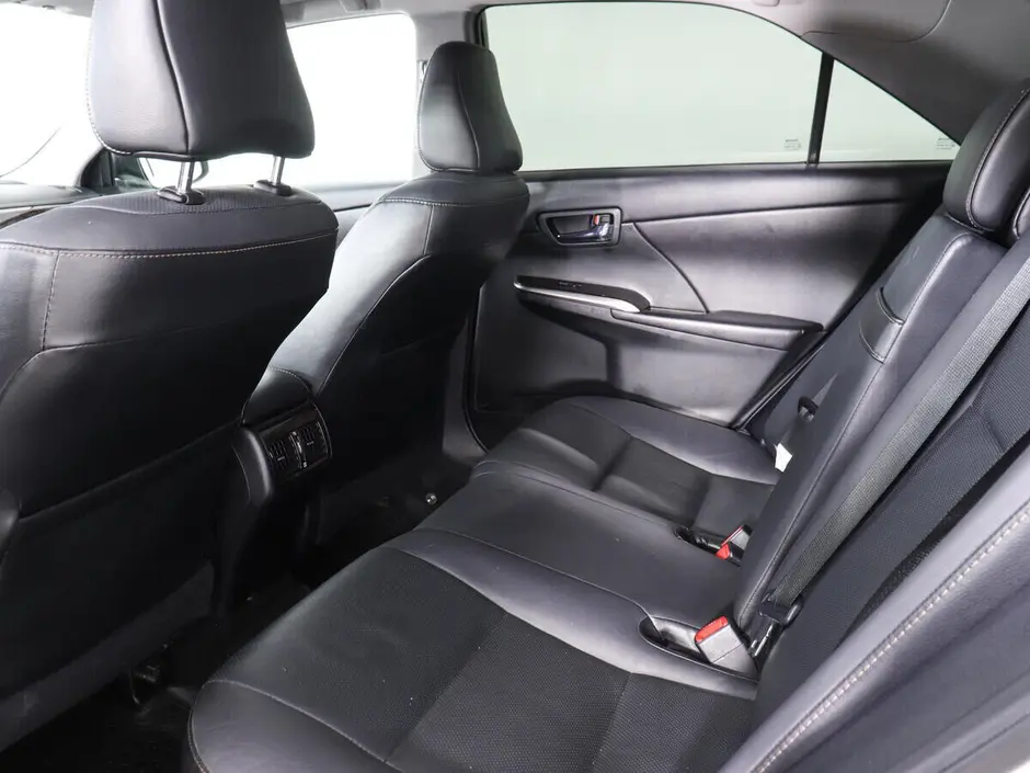 Toyota Camry, 2017 г.