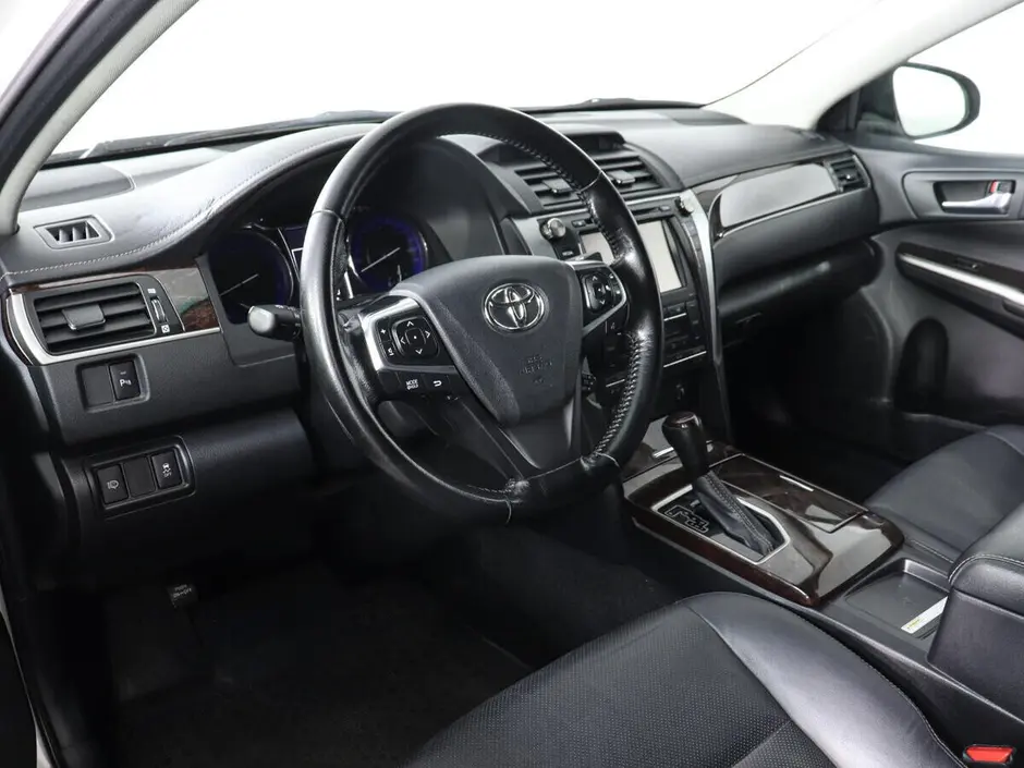 Toyota Camry, 2017 г.