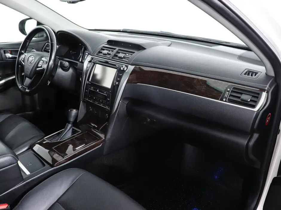 Toyota Camry, 2017 г.