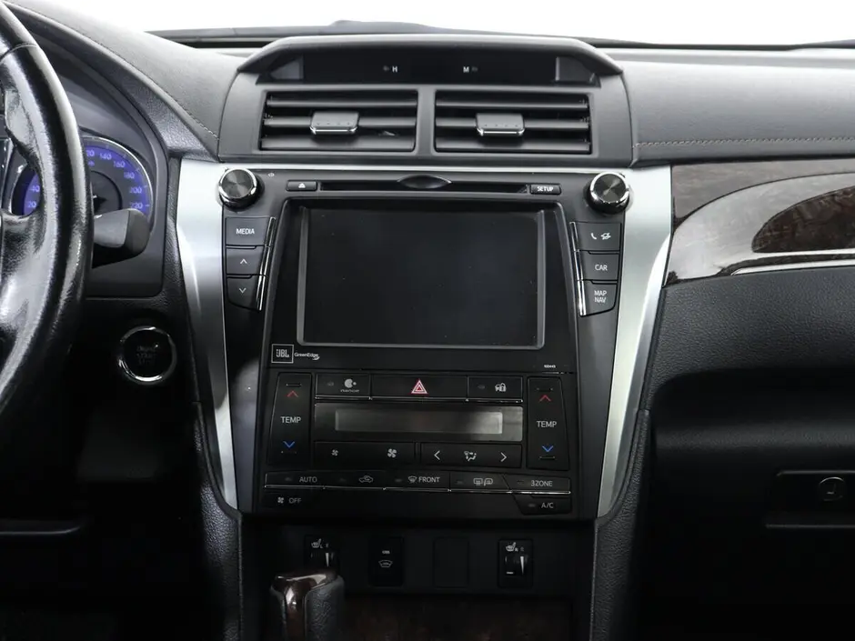 Toyota Camry, 2017 г.