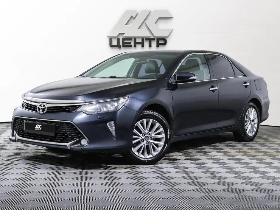 Toyota Camry, 2017 г.