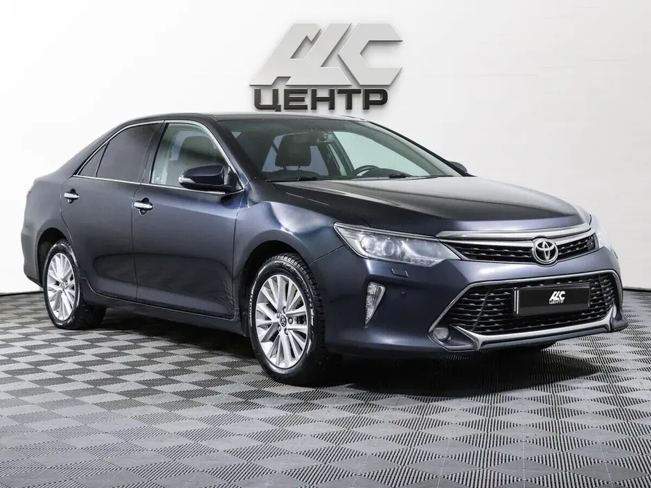 Toyota Camry, 2017 г.