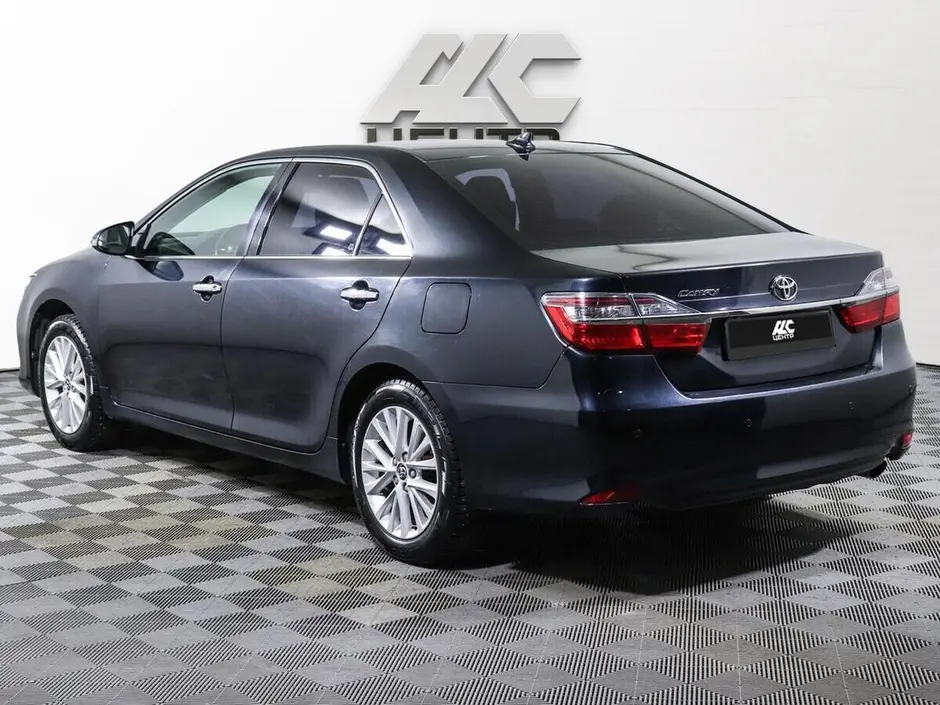 Toyota Camry, 2017 г.