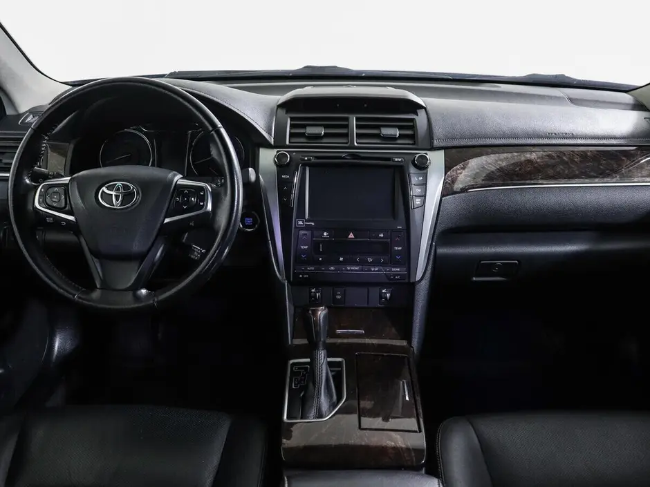Toyota Camry, 2017 г.