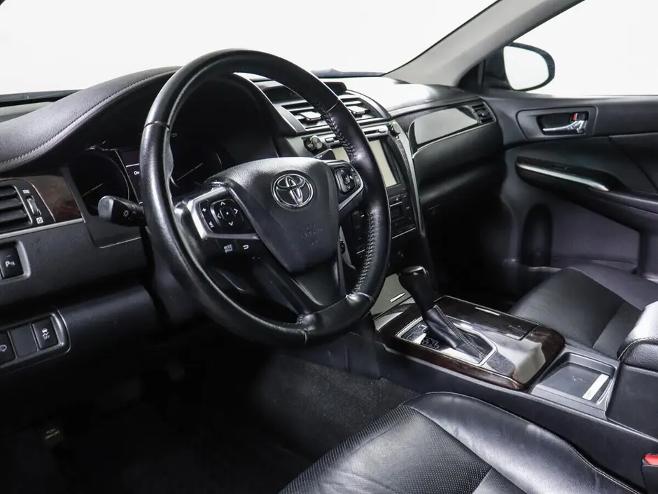 Toyota Camry, 2017 г.