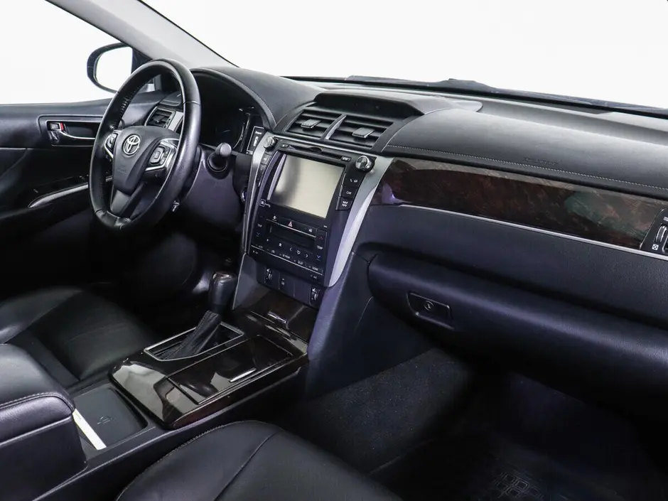 Toyota Camry, 2017 г.