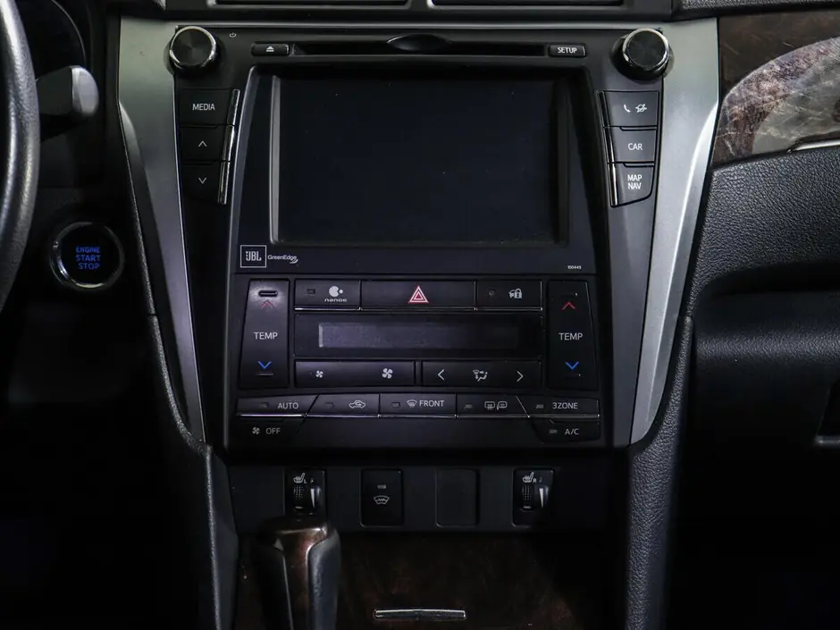 Toyota Camry, 2017 г.