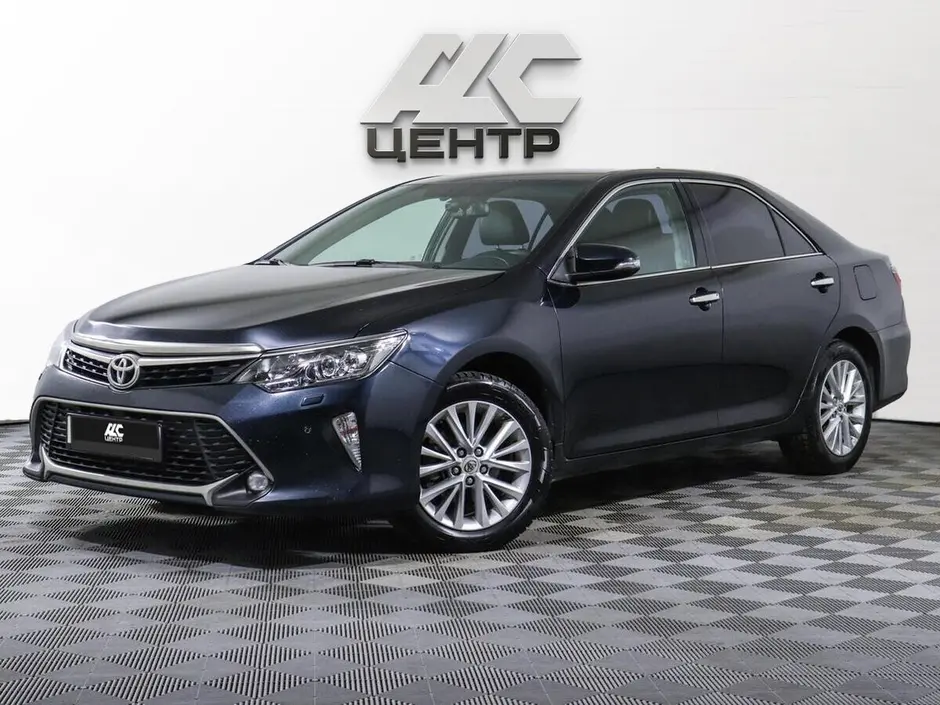 Toyota Camry, 2017 г.