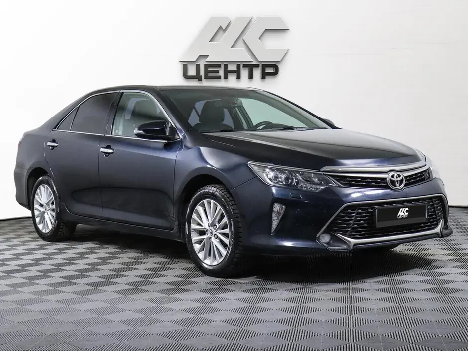 Toyota Camry, 2017 г.