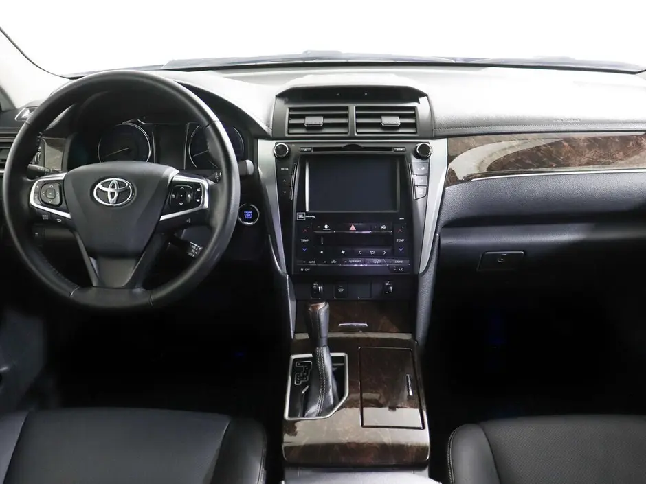 Toyota Camry, 2017 г.