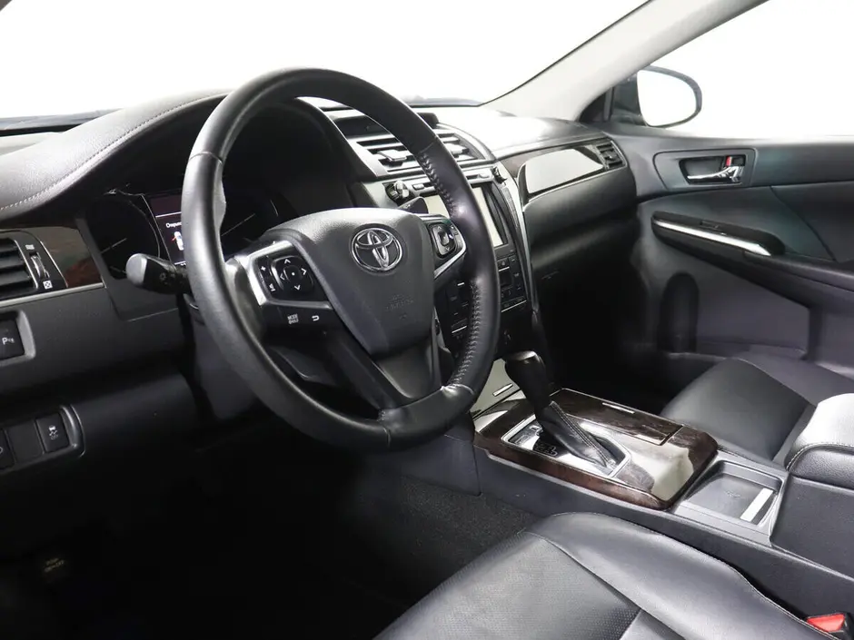 Toyota Camry, 2017 г.