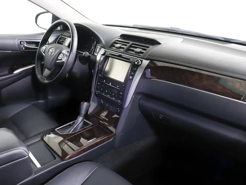 Toyota Camry, 2017 г.