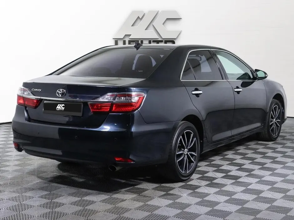 Toyota Camry, 2017 г.