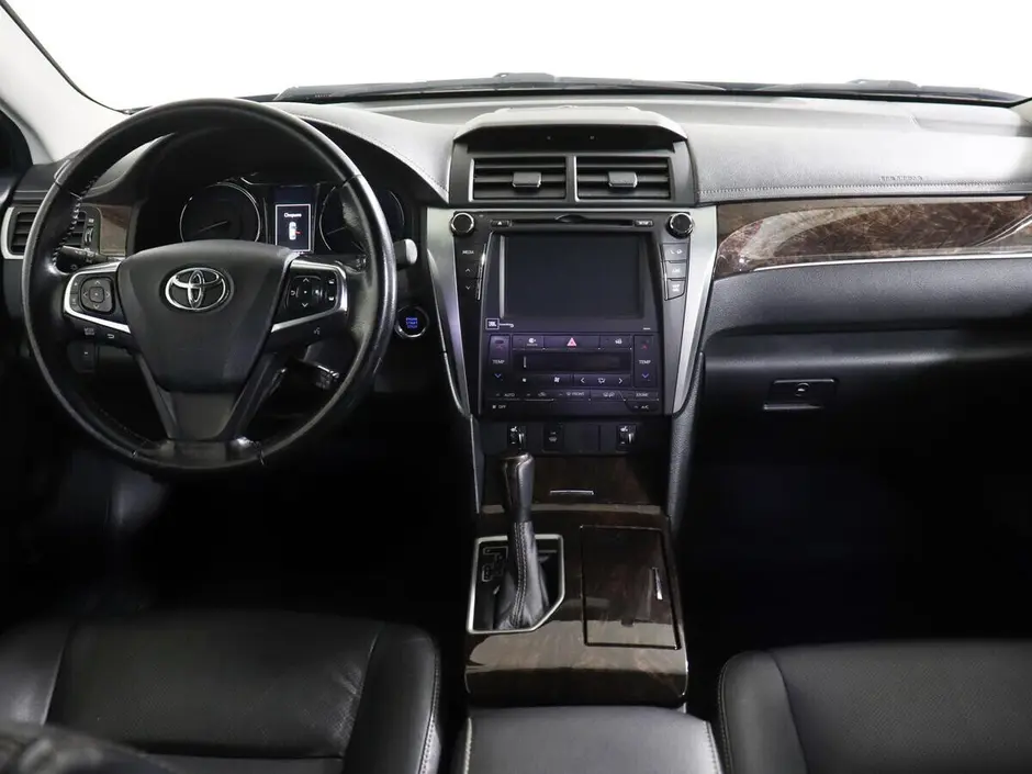 Toyota Camry, 2017 г.