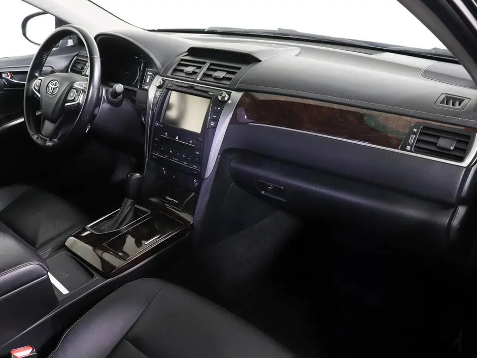 Toyota Camry, 2017 г.