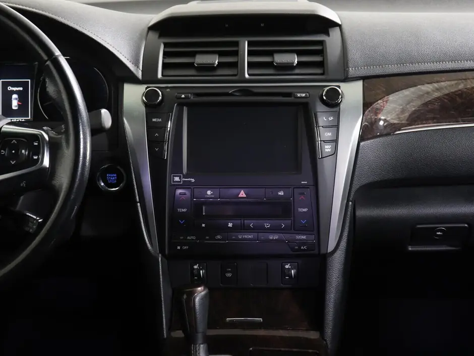 Toyota Camry, 2017 г.