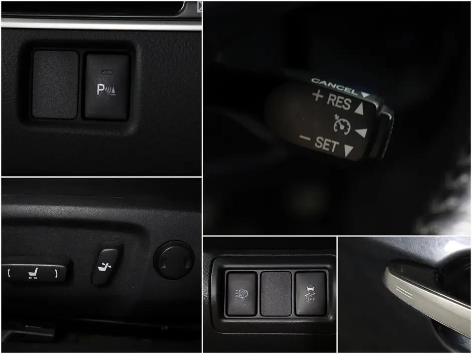 Toyota Camry, 2017 г.